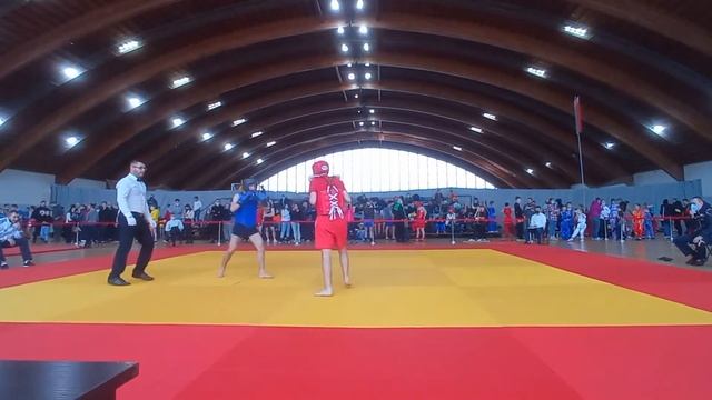 53.Кисель(БГУ,Минск) - РахмонбердиевСкорпион,Гродно) смотреть онлайн