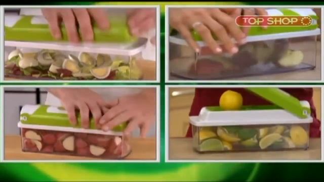 Овощерезка Nicer Dicer Plus