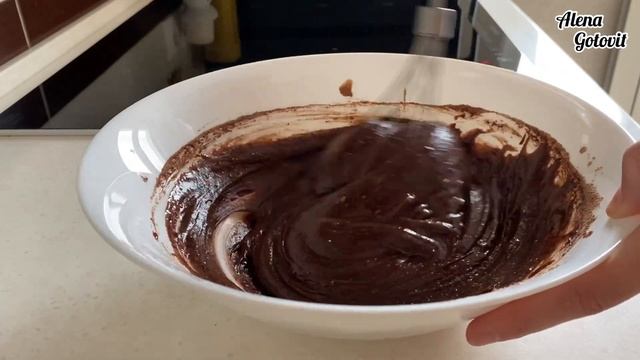 БРАУНИ С ВИШНЕЙ — самый вкусный рецепт!|Шоколадный пирог| Брауни шоколадный| Рецепт брауни смотреть онлайн