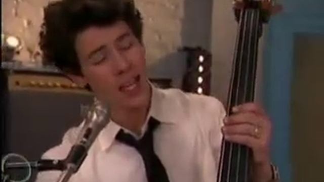 Jonas Brothers Love Game смотреть онлайн