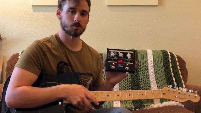 User review/demo: The Vox Stomplab IG смотреть онлайн