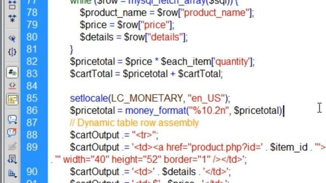 15 E Commerce Website Tutorial PHP Shopping Cart Money смотреть онлайн