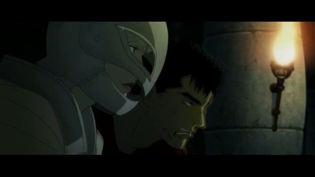 Берсерк - Золотой Век. ASMV RUS