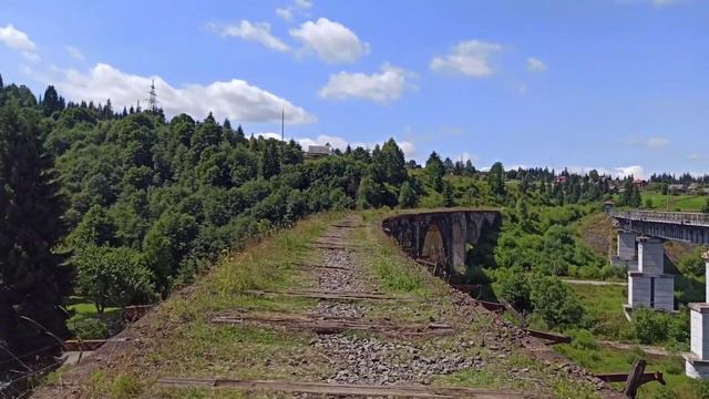 #карпаты Стираем когти по Ворохте. Прогулка по Ворохте. смотреть онлайн