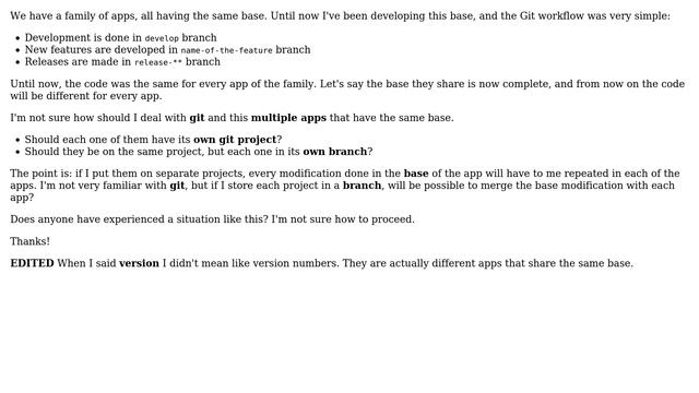 Software Engineering: Managing multiple versions of a web application using Git (2 Solutions!!) смотреть онлайн