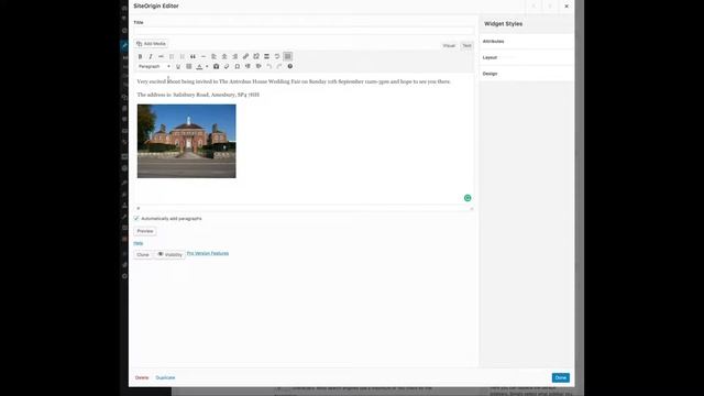 WordPress - Less Is More смотреть онлайн