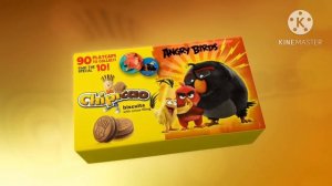 Angry Birds Chipicao Commercial 2023