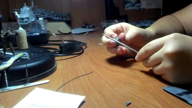 Стендовый моделизм. "Разговор о надфилях" смотреть онлайн