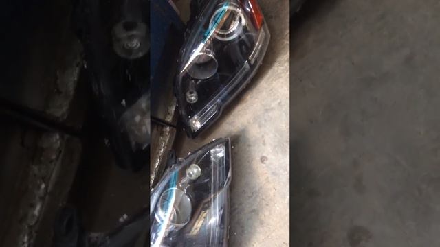 Mercedes Benz ML 350 W164 2011 head lamp charger available смотреть онлайн