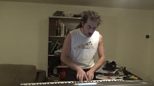 The Wishing Well - Phinehas [Piano + Vocal Cover] смотреть онлайн