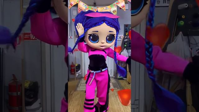 Ростовая кукла от мастерской Art-Esh☺️ смотреть онлайн