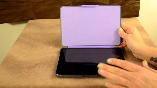 STM Bags Grip 2 case for the iPad Mini Review смотреть онлайн