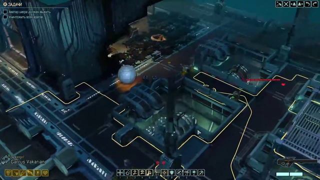 XCOM 2 - WOTC - Mass Effect Mod [Стрим] #2 смотреть онлайн