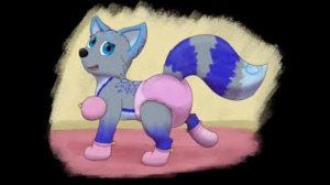 FURRIES IN DIAPERS