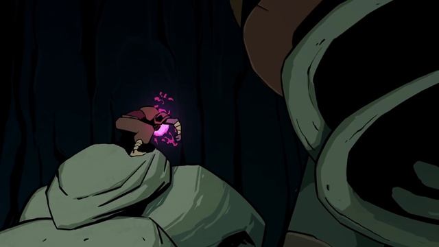 Dead Cells: Rise of the Giant DLC, Major update... Thing - An animated trailer смотреть онлайн