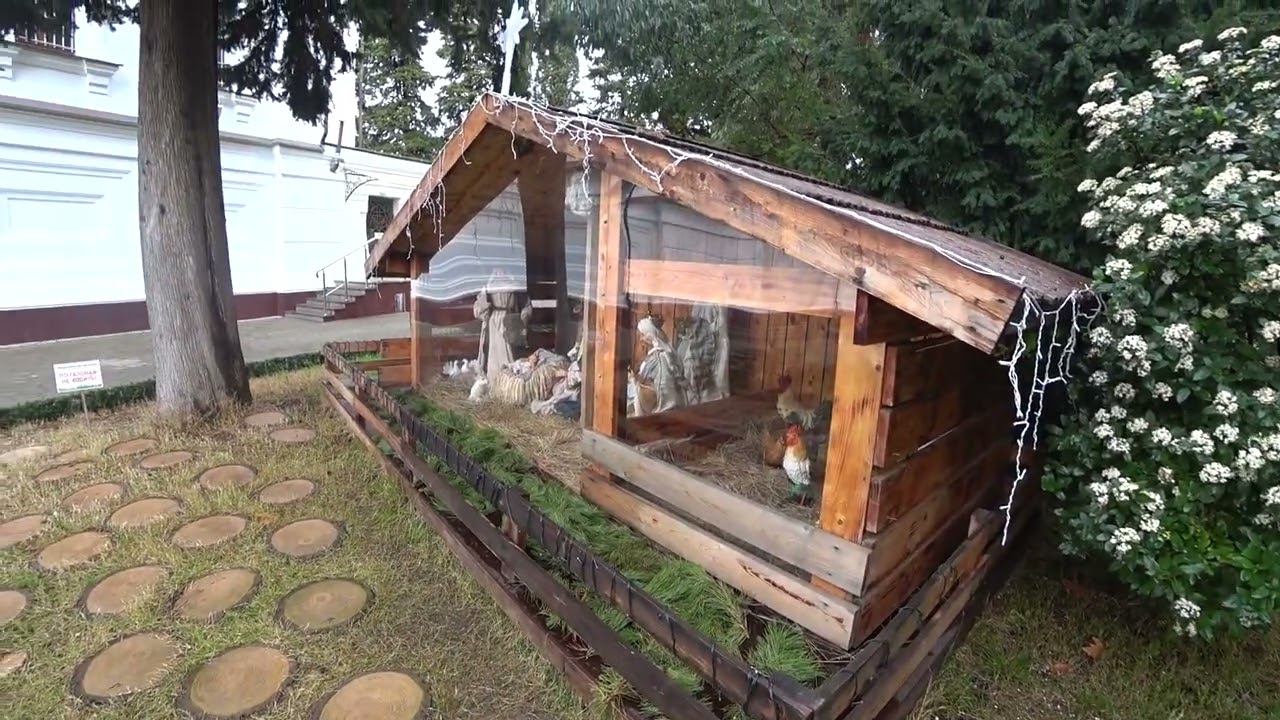 Сочи. День 8. В музей и домой смотреть онлайн