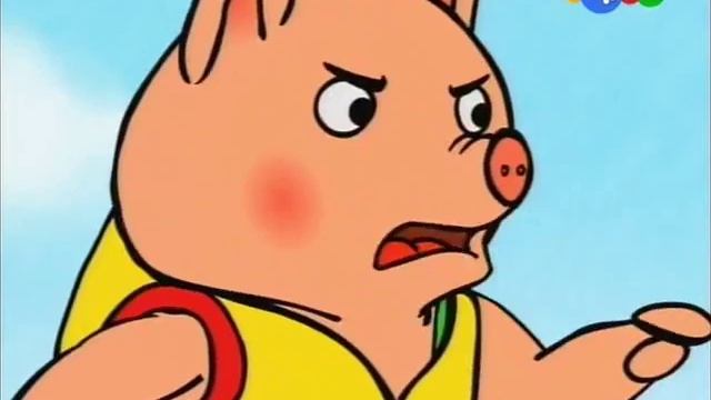 Невероятные расследования котёнка Хакли. 28.Разрушенный замок-Удивительные следы