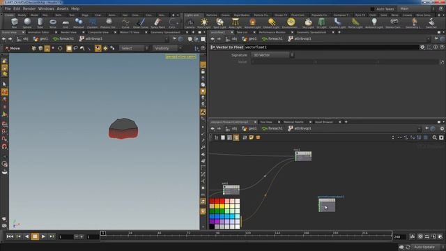 Houdini - Art of Destruction 2 - Lección 04 смотреть онлайн