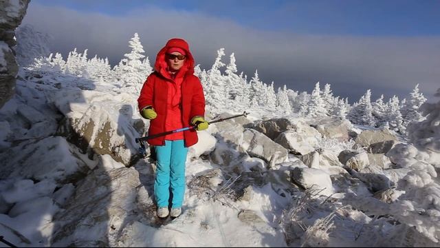 Трекинговые палки: зачем нужны? Как настроить? Почему не лыжные? смотреть онлайн