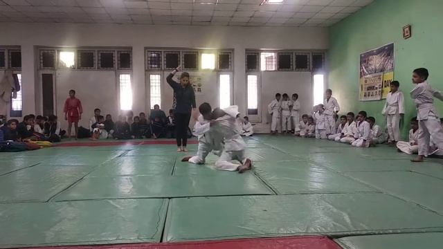 Bad school judo смотреть онлайн