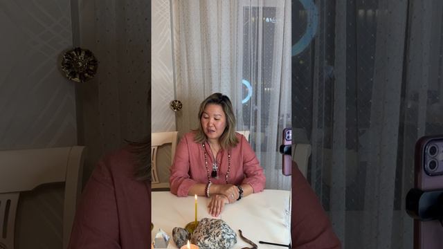 Шаман передает послание предков на 2024 год