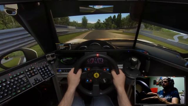 CARRERA en IRACING | Mazda MX-5 RF | Lime Rock Park - Chicanes [NUEVA SKIN] смотреть онлайн