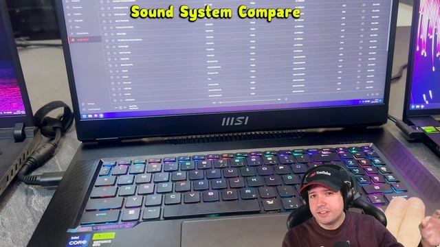 TOP 2023 Gaming Laptop Benchmarks: Scar 18 VS GT77 HX VS Blade 18 смотреть онлайн