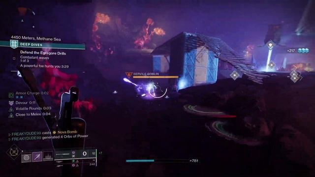 UNKILLABLE VORTEX GOD | Season 21 Void Warlock Build | Destiny 2: Lightfall смотреть онлайн