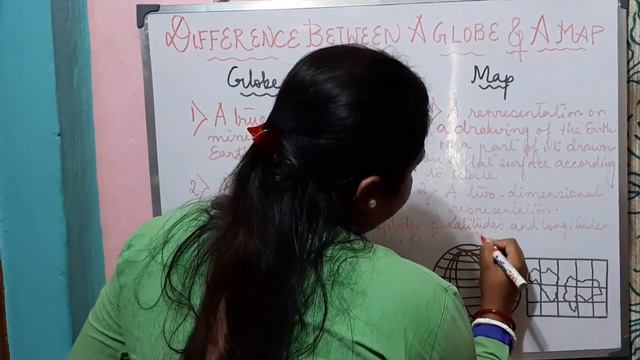 WHAT ARE THE DIFFERENCE BETWEEN A GLOBE AND A MAP? || ENRICH GEOGRAPHY смотреть онлайн