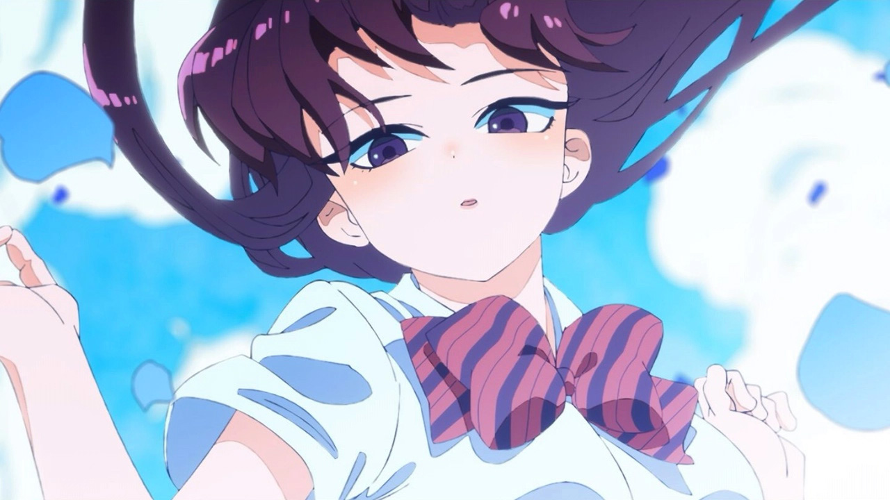Komi Can't Communicate: Opening
