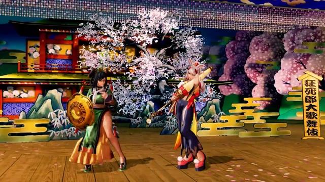 SAMURAI SHODOWN(2019) ALL SUPER MOVES 4K :samurai spirits SNK NEOGEO Fighting Game смотреть онлайн