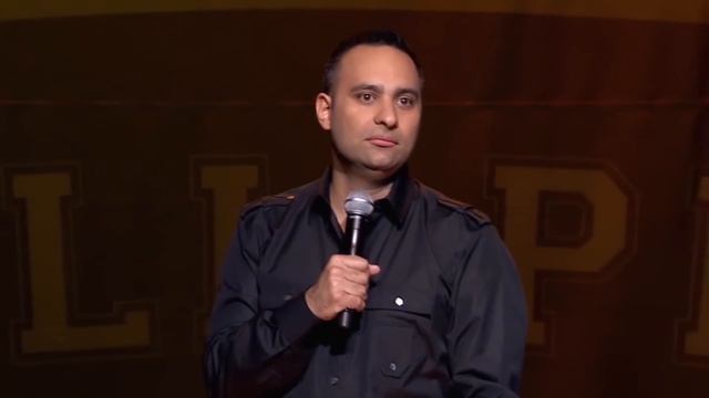 "Louis Vuitton" | Russell Peters - Red, White, and Brown смотреть онлайн