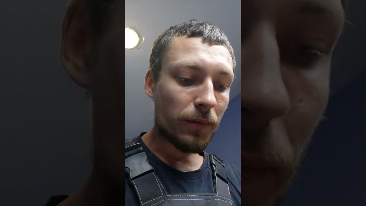 4т тример, работал без масла #мастерская #саранск смотреть онлайн