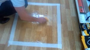 чудо-средство для линолеума и ламината