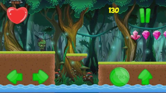 Little Ork: Homecoming | Android Gameplay смотреть онлайн