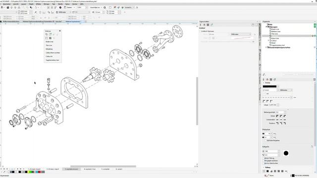 Klare Übersicht mit Fluchtungslinien und Objektstilen - Tipps für die CorelDRAW Technical Suite смотреть онлайн