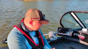 Aluma Storm 477 .Обзор и тест с Mercury 115 PRO XS