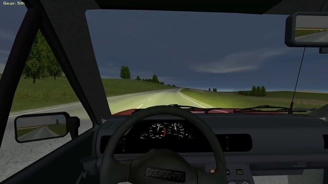 Daewoo-FSO Polonez Truck Plus ST 1.9D drive (Links) - Racer: free game смотреть онлайн