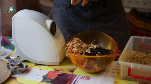 Секрет сыроедческих лепешек раскрыт!