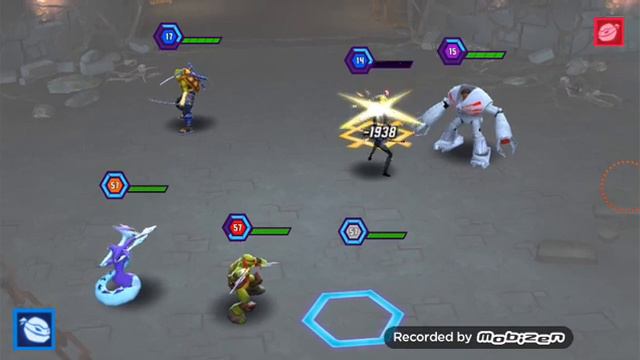 Черепашки ниндзя обзор на рафа оригинал в конце у меня затупил телефон смотреть онлайн