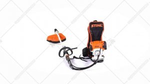 Бензокоса ранцевая STIHL FR 131 T 3D обзор