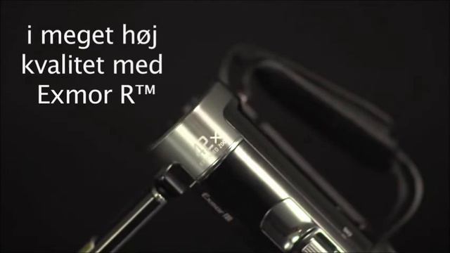 Sony HDR-CX560 Videokamera смотреть онлайн