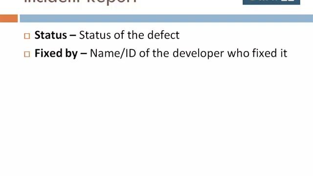 What is Software Defect or Software Bug? Software Testing Tutorial 22 смотреть онлайн