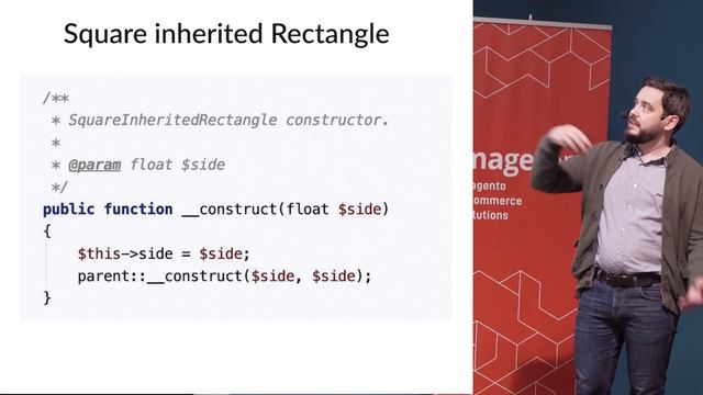 From Repositories To Commands—Alex Shkurko [Magento Meetup]