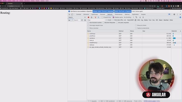 Curso Angular #1 - ¿Qué es el Lazy Loading? Te lo explico en 3 MINUTOS смотреть онлайн