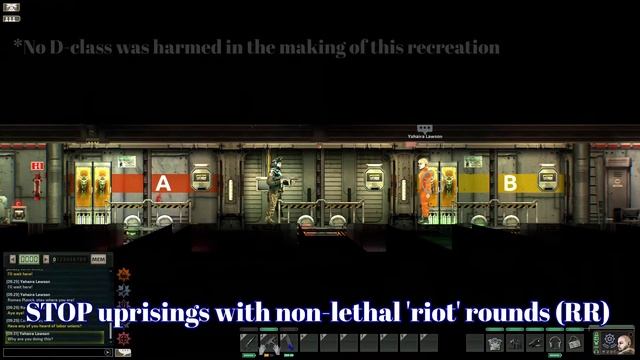 Barotrauma Mod: SCP Pelagic Anomalies "Locked and Loaded" update. смотреть онлайн