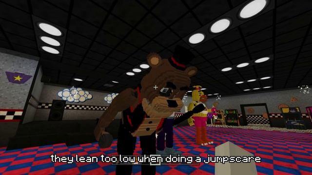 FNAF Plus DEMO Addon in Minecraft PE / BE (Addon Review) смотреть онлайн