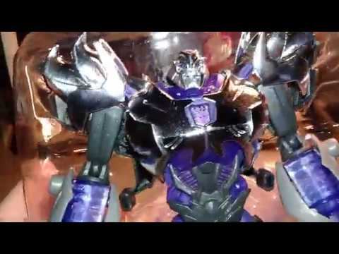 Transformers unboxing video (unwrappering). Cool parcel from Kazbek. смотреть онлайн