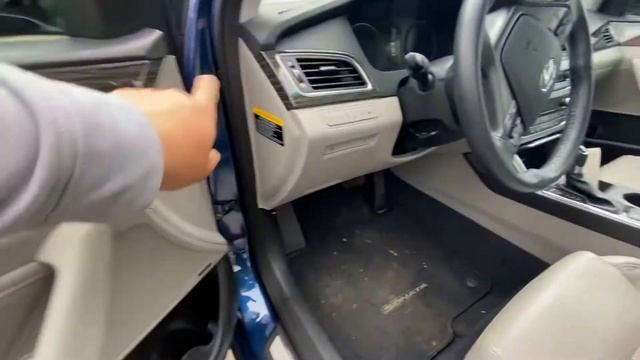 Hyundai Sonata Limited 2015 2.4 Panorama смотреть онлайн