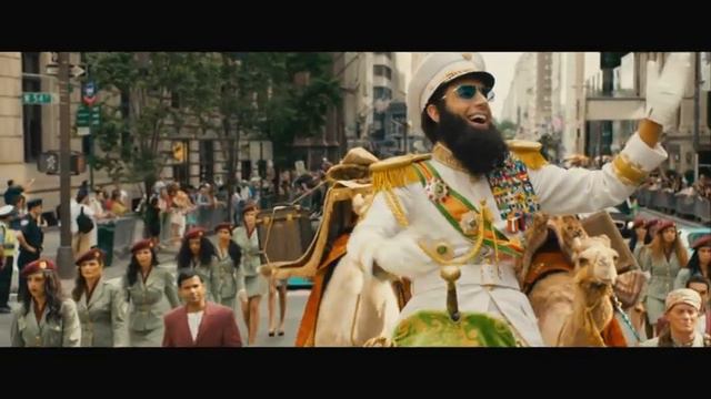 Диктатор [Трейлер]